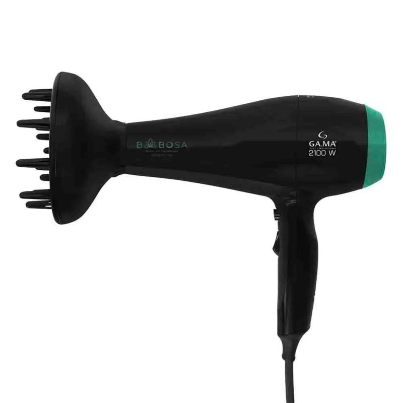 Secador-de-Cabelo-Babosa-Ceramic-Ion-127V-2100W-Gama-Italy