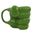 CanecaHulkEsmaga3dZonaCriativa500mlVerde