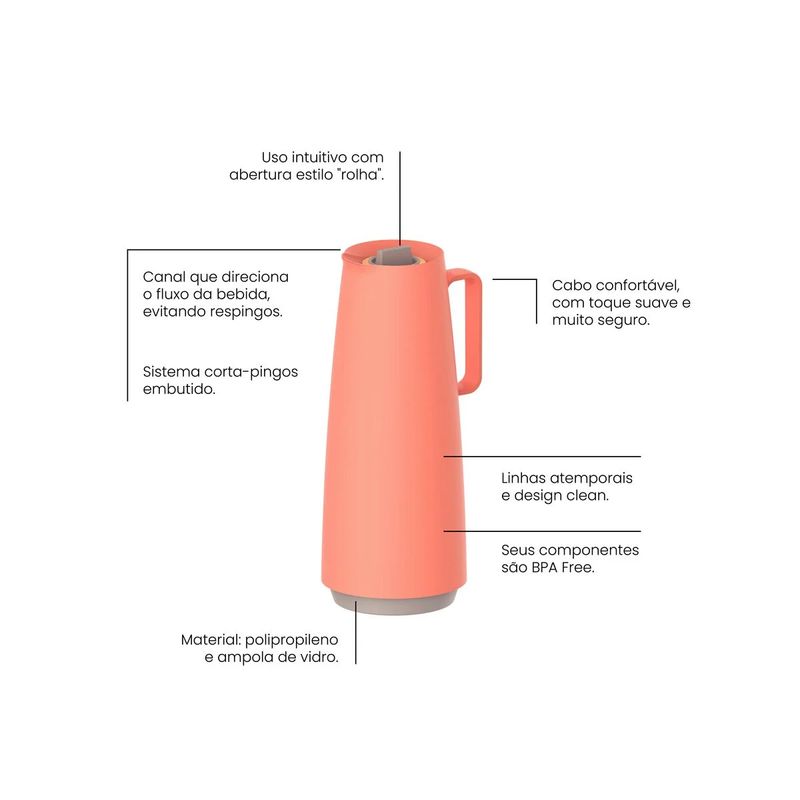 Bule-Termico-Tramontina-1L---Coral