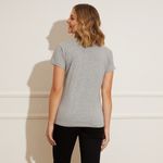 Camiseta-Feminina-Bulldog-Cinza