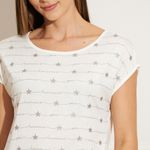 Blusa-Feminina-Viscose-Estampa-Paz---Off-White