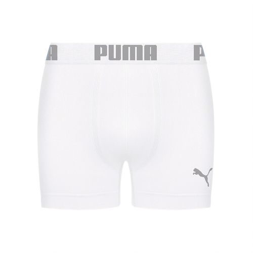 Cueca Masculina Puma Boxer Sem Costura