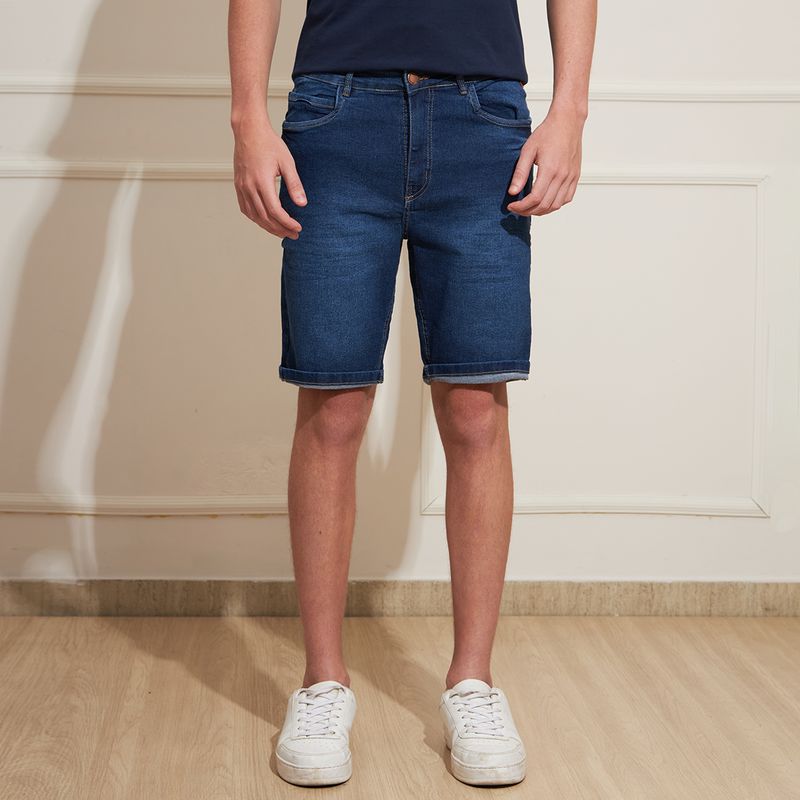 Bermuda-Masculina-Jeans-Lavagem-Media