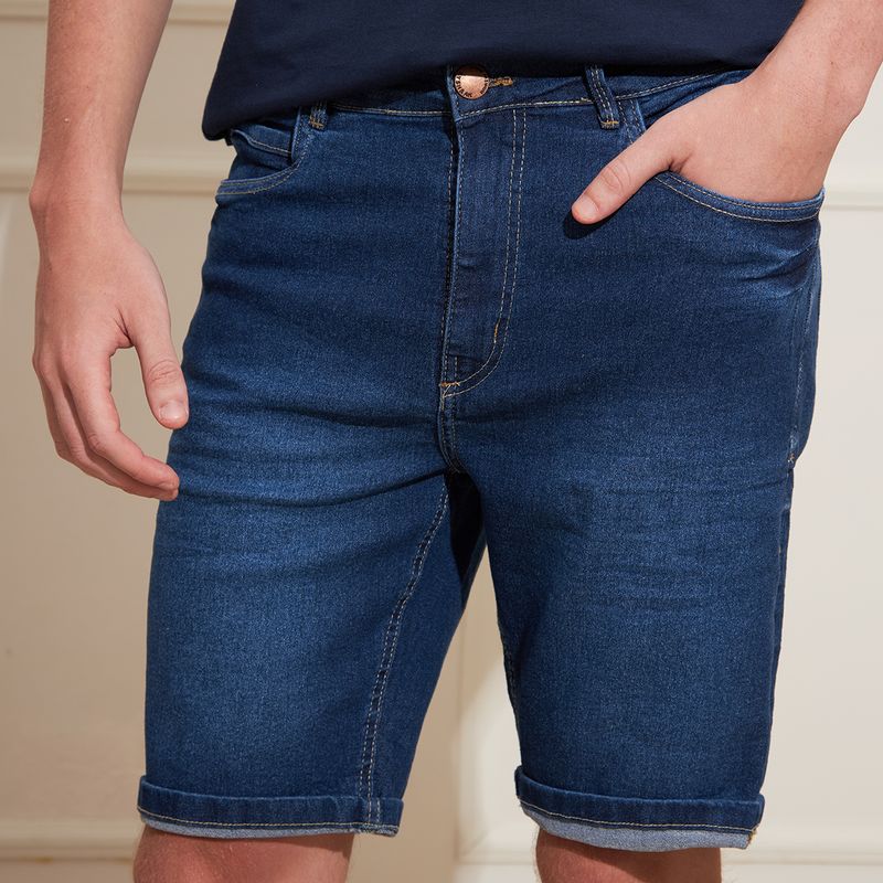 Bermuda-Masculina-Jeans-Lavagem-Media