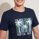 Camiseta-Masculina-Tropical-Beach
