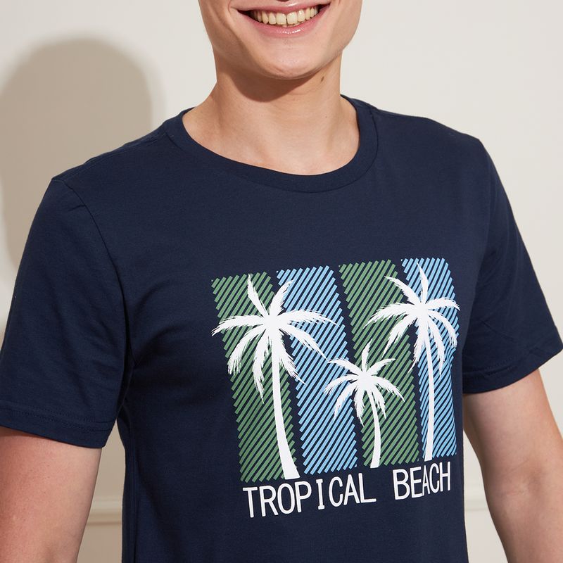 Camiseta-Masculina-Tropical-Beach