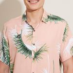 Camisa-Masculina-Estampa-Tropical-Rosa