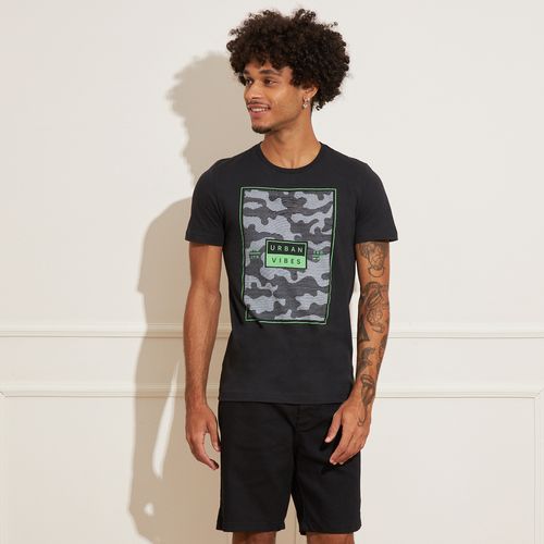 Camiseta Masculina Urban Vibes