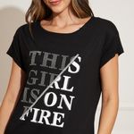 Blusa-Feminina-This-Girl-Is-On-Fire