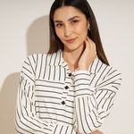 Camisa-Feminina-Manga-Longa-Listrada