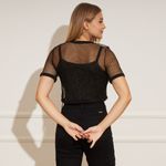 Blusa-Feminina-Cropped-My-Look-Tela-Metalizada