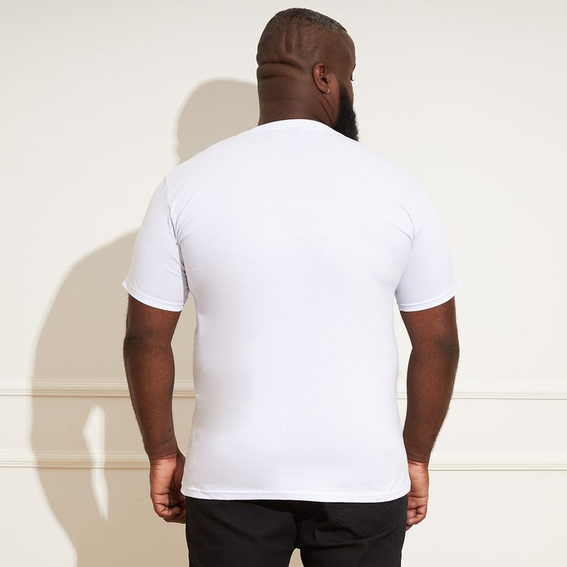 Camiseta-Masculina-Plus-Size--Listras
