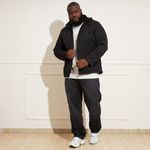 Jaqueta-Masculina-Plus-Size-Capuz-Removivel-Preta