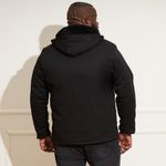 Jaqueta-Masculina-Plus-Size-Capuz-Removivel-Preta