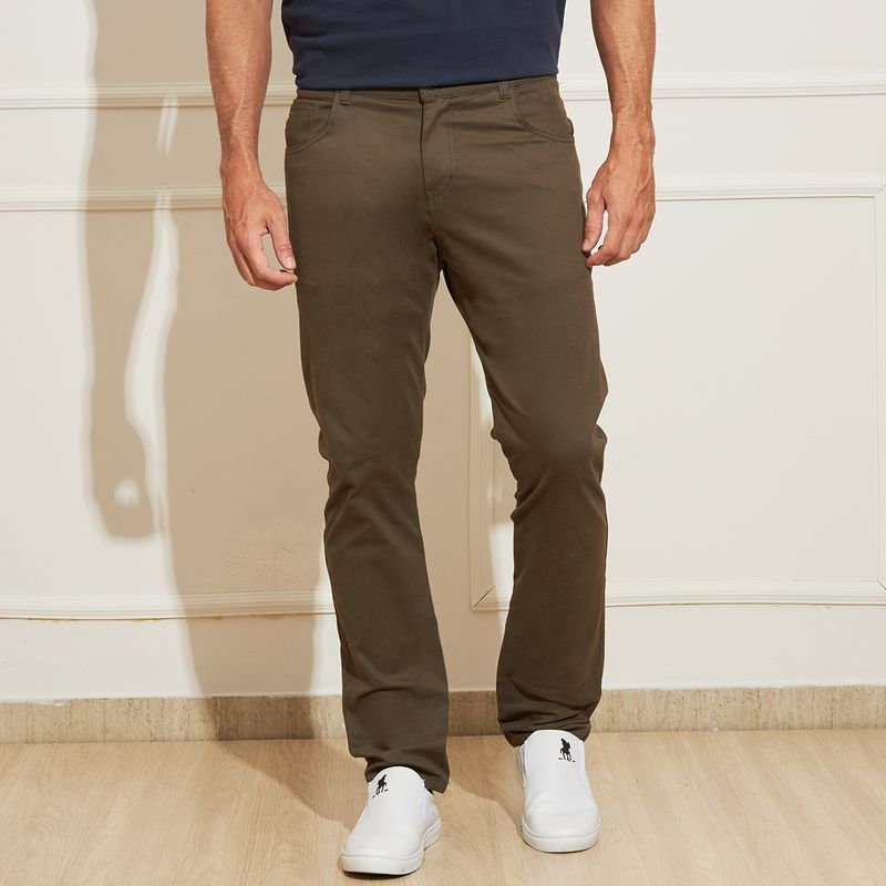Calca-Masculina-Sarja-Five-Pockets