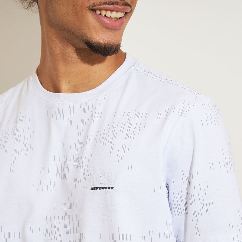 Camiseta-Masculina-Riscas-Defender