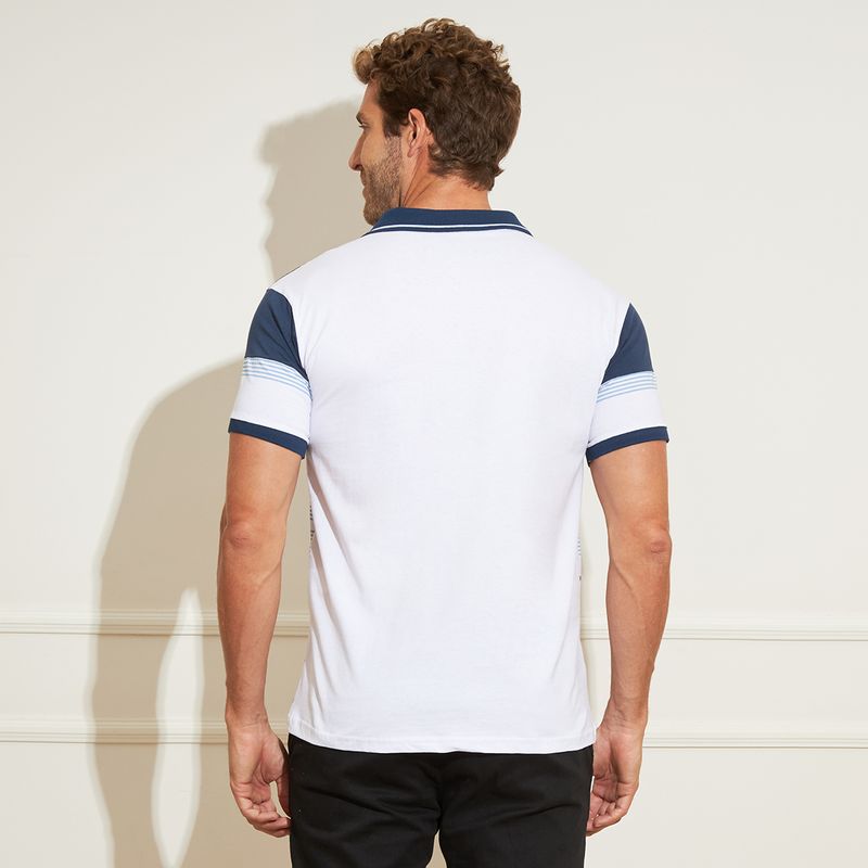 Polo-Masculina-Listras-Medias