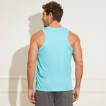 Regata-Masculina-Esportiva-Iron-Wear-Dry-Fit-Geometrica-Azul