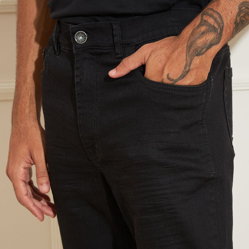 Calca-Masculina-Sarja-Slim-