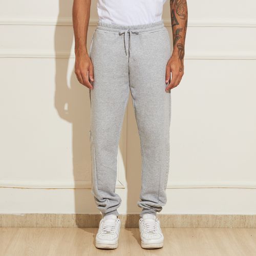 Calça Masculina Jogger Moletom Blue Skies