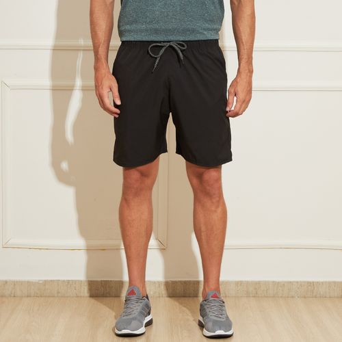 Shorts Masculino Esportivo Recorte Lateral