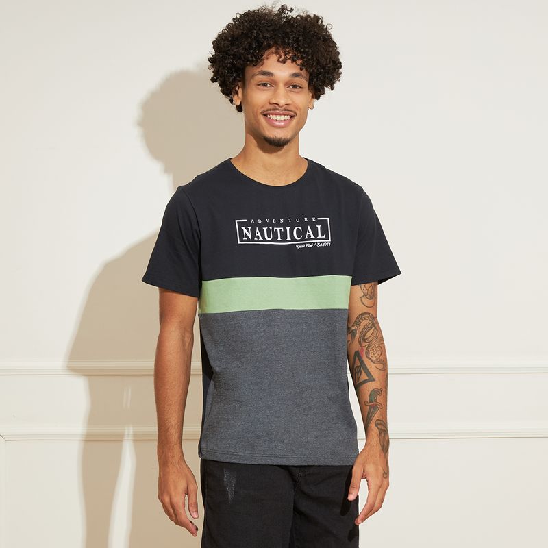 Camiseta-Masculina-Nautica-Recortes