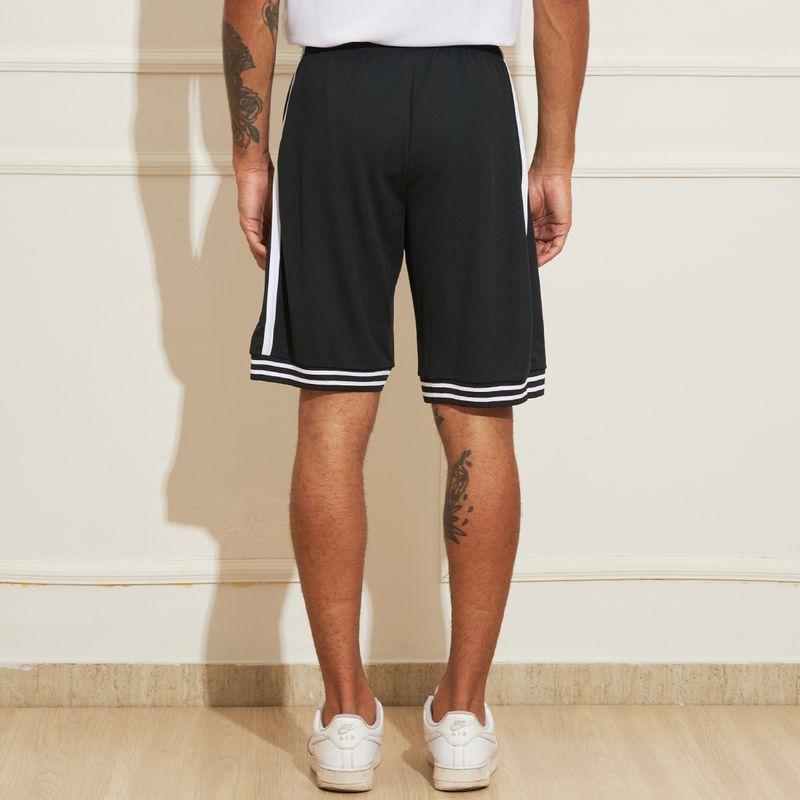 Bermuda-Masculina-Esportiva-Basquete-Vies-Preta