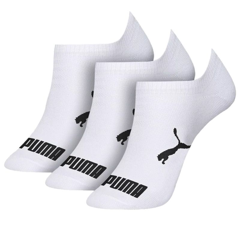 Kit-3-Meias-Sapatilhas-Puma-Branca