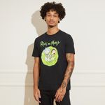 Camiseta-Masculina-Rick-and-Morty