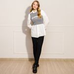 Blusa-Feminina-Cropped-Vichy-California-Preta