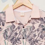 Camisa-Bebe-Estampa-Folhagens-Rosa