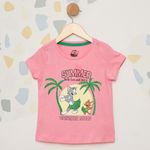 Blusa-Infantil-Manga-Curta-Tom-e-Jerry