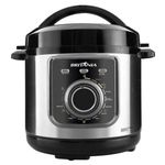 Panela-de-Pressao-Britania-BPP01PI-127V-Multifuncional-3L-Preto