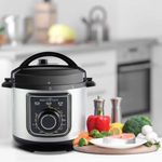 Panela-de-Pressao-Britania-BPP01PI-127V-Multifuncional-3L-Preto