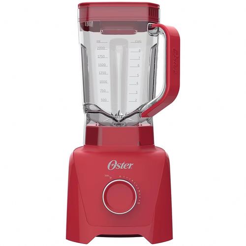Liquidificador Oster Oliq601 Vermelho 1100 W 127v