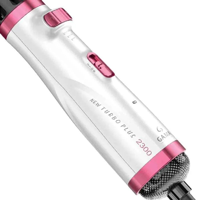Escova-Modeladora-New-Turbo-Plus-2300-Rotating-Styler-Gama-Italy