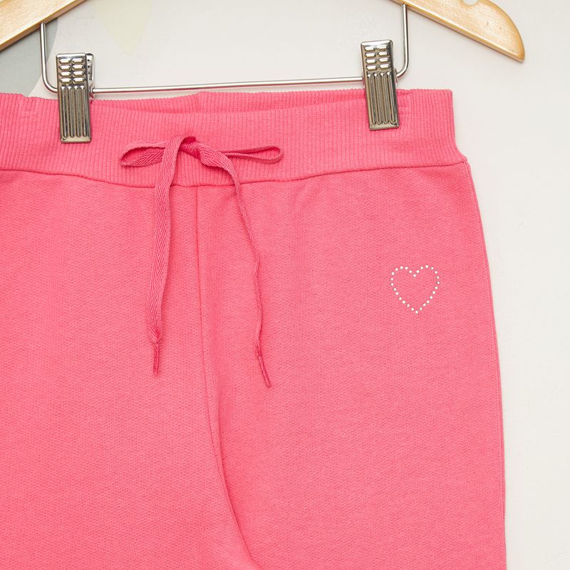 Calca-Infantil-Jogger-Moletom-Strass