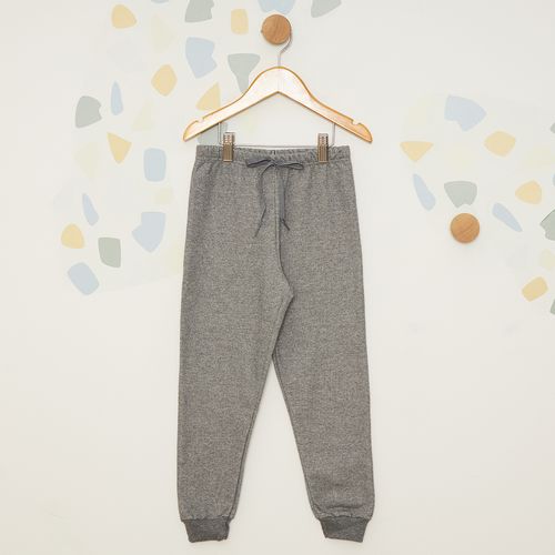 Calca Infantil Jogger Moletom