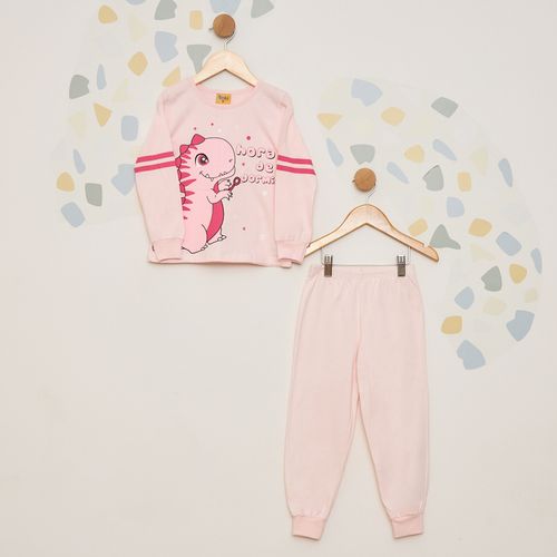 Pijama Infantil Rollú Hora de Dormir