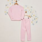 Pijama-Juvenil-Plush-Be-Happy