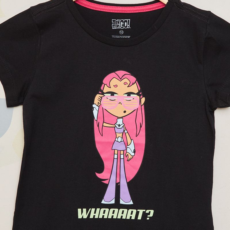Camiseta-Juvenil-Manga-Curta-Estelar