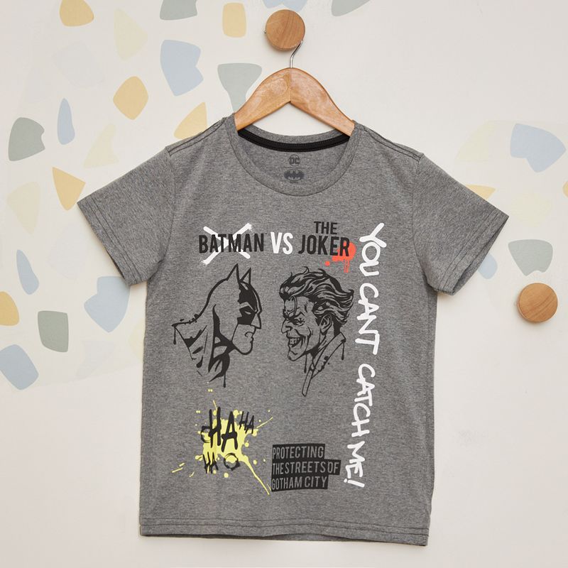 Camiseta-Juvenil-Batman-vs-The-Jocker