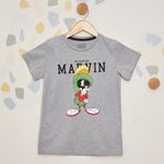 Camiseta-Juvenil-Marvin-O-Marciano