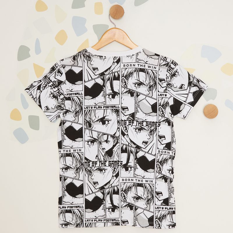 Camiseta-Juvenil-King-Of-The-Games