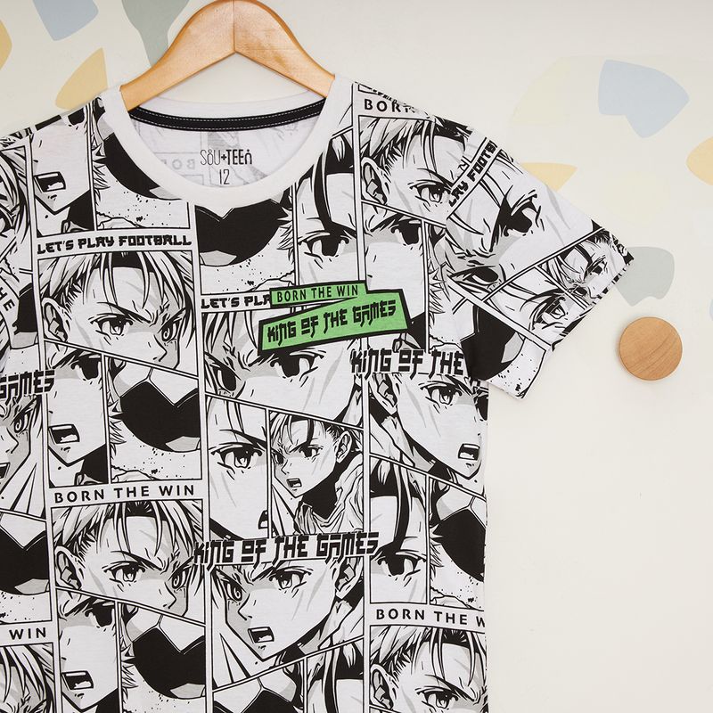 Camiseta-Juvenil-King-Of-The-Games