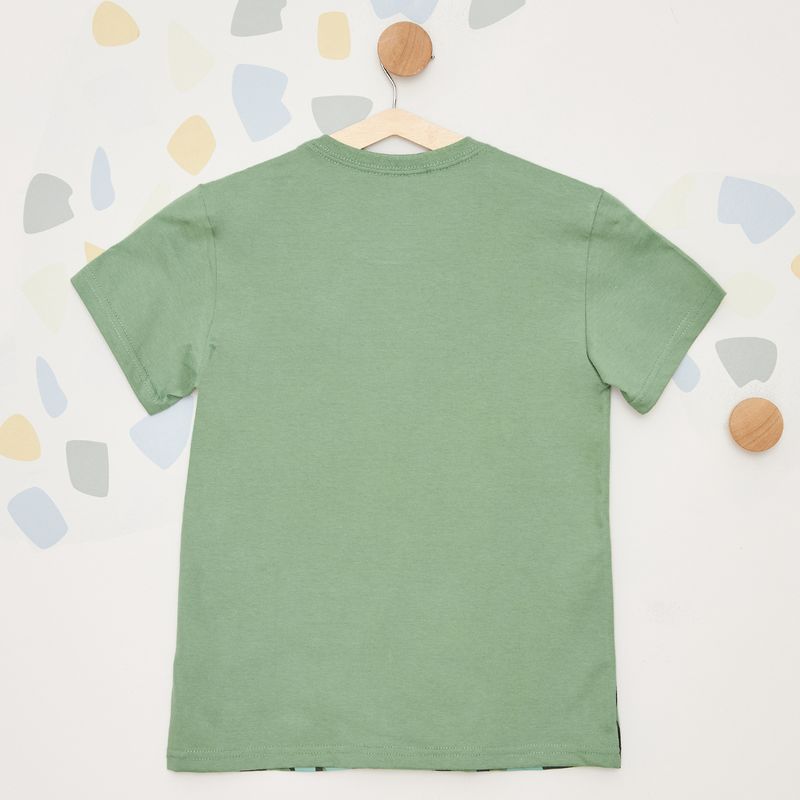 Camiseta-Infantil-Manga-Curta-Pernalonga-