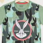 Camiseta-Infantil-Manga-Curta-Pernalonga-