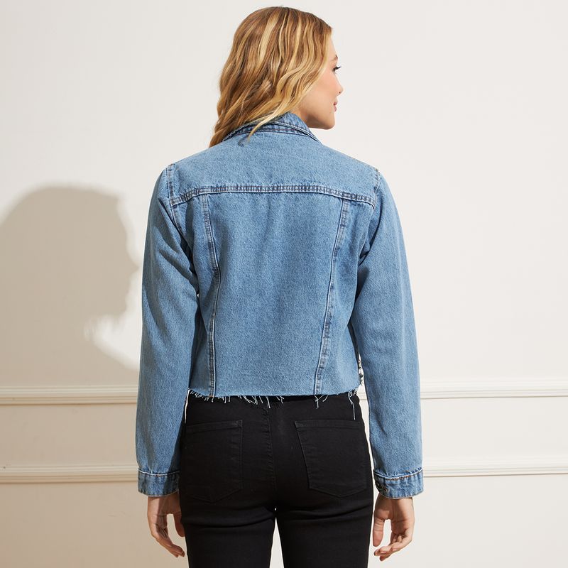 Jaqueta-Feminina-Jeans-Cropped-Pedraria