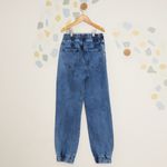 Calca-Juvenil-Jeans-Jogger-Marmorizada