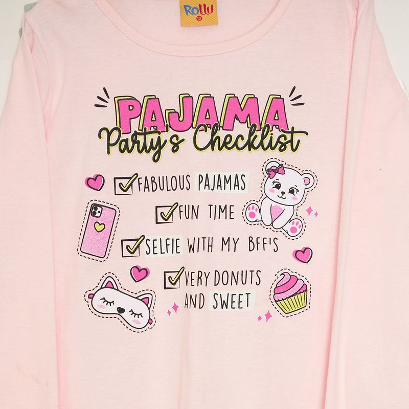 Pijama-Infantil-Rollu-Pajama-Party-Checklist